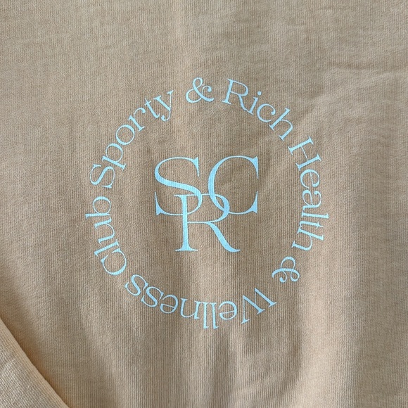 Sporty & Rich Sweatshirt - Picture 2 of 6